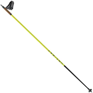One Way Storm 2 Langlaufstöcke yellow | 150cm
