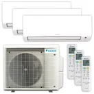 DAIKIN Multisplit Klimaanlage Set | Comfora | 3x 2,0 kW