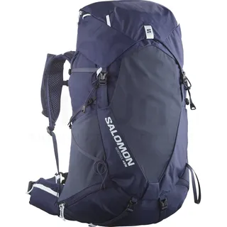 Salomon Aerotrek 48 Wanderrucksack Maritime Blue/Mood Indigo/Ballad Blue