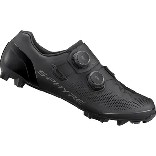 Shimano XC903 Black Wide 45