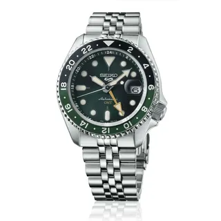 Seiko 5 Sports GMT Automatik