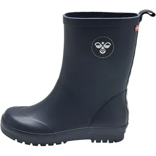 hummel Rubber Gummistiefel Kinder black iris 36