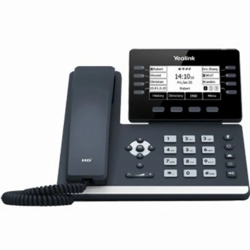Bild SIP-T53 VoIP-Telefon