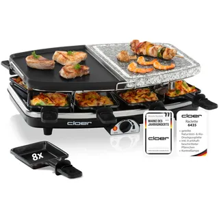 Cloer 6435 Raclettegrill