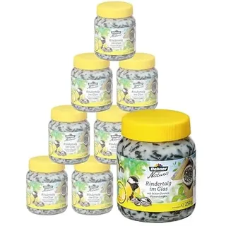 dehner natura premium Wildvogelfutter Sonnenblumenkerne 2 kg