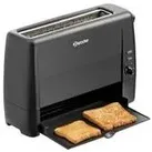 Bartscher Toaster TS20Sli 100282, Kontaktgrill, Schwarz
