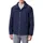 Jacket Style Herren Blau 48