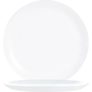 Arcoroc 6 ARCOROC Teller Evolutions White weiß 25,0 cm