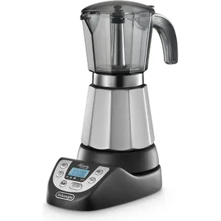 De'Longhi Alicia Espressokocher, Silber