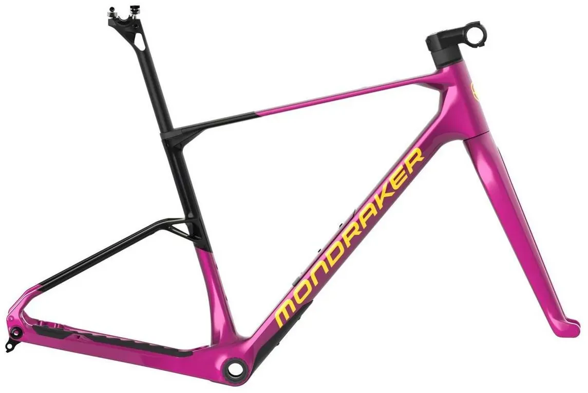 Mondraker Frameset ARID CARBON M fangsia