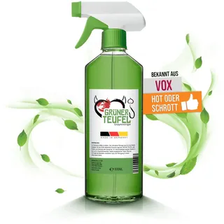 gruener teufel Grüner Teufel Enzymreiniger, - Geruchsentferner (500 ml)