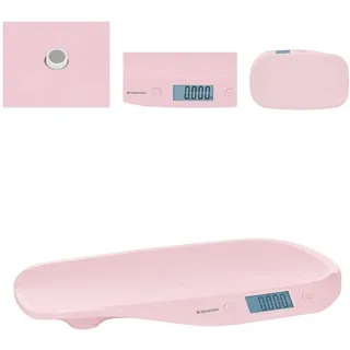 KIKKABOO Kikkaboo, Personenwaage, Babywaage Lyra LCD-Display 20 kg