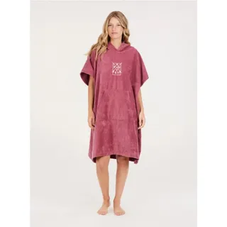 Protest Damen Poncho Prtdilemma