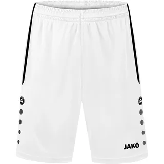 Jako Herren Sporthose Allround Weiß, XXL