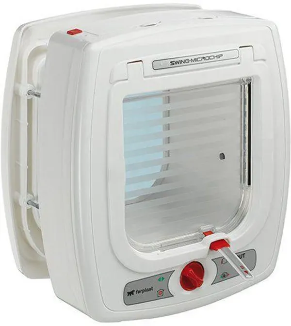 - Cat flap Swing Microchip 22.5 x 16.2 x 25.2 cm - (705.2080)