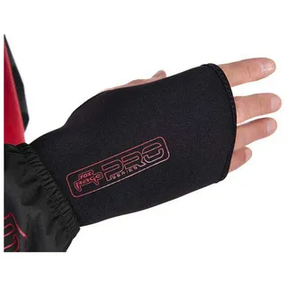 Fox Rage Neoprene Mitts - Black - XL-2XL
