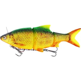 Westin Ricky The Roach Inline Slow Sinking Glidebait 47g 150 Mm - Firetiger Rudd - One Size