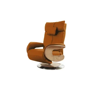 himolla Relaxsessel Mit verschiedenen Funktionen  7818 ¦ gelb ¦ Maße (cm): B: 75 H: 112 T: 87.0