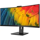 Philips 34B1U5600CH - 5000 Series - LED-Monitor - gebogen - 86.36 cm (34")