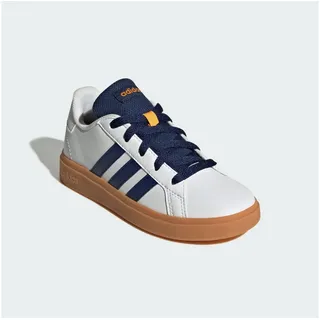 2.0 Shoes Kids Sneaker FTWR White/Dark BLUE/GUM10, 24 EU