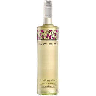 Bree Aroma Edition Muskateller feinherb 10,5 % vol 0,75 Liter
