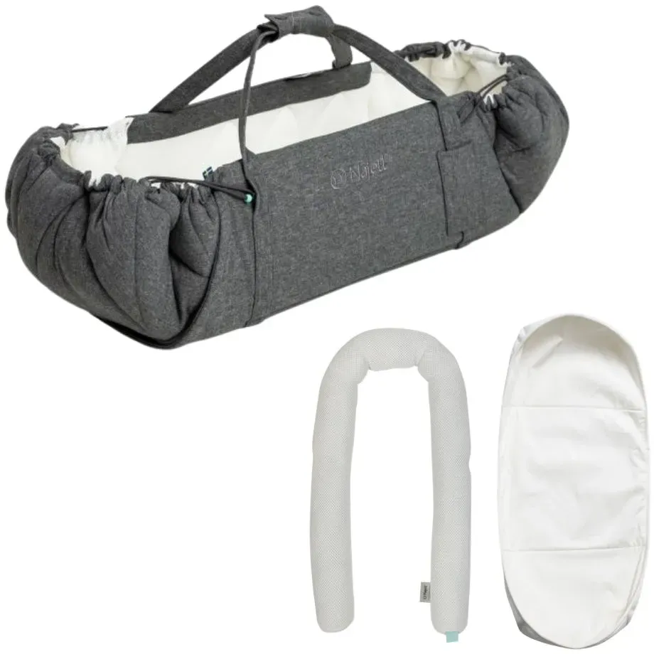Najell SleepCarrier vol. 5 Bundle Stormy Grey Stormy Grey