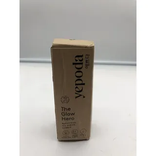 Yepoda The Glow Hero, Öl-serum-hybrid mit Bakuchiol, - hydrate The Glow Hero 30ml