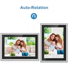 BRAUN DF 10X - Digitaler Bilderrahmen, DigiFrame 10X