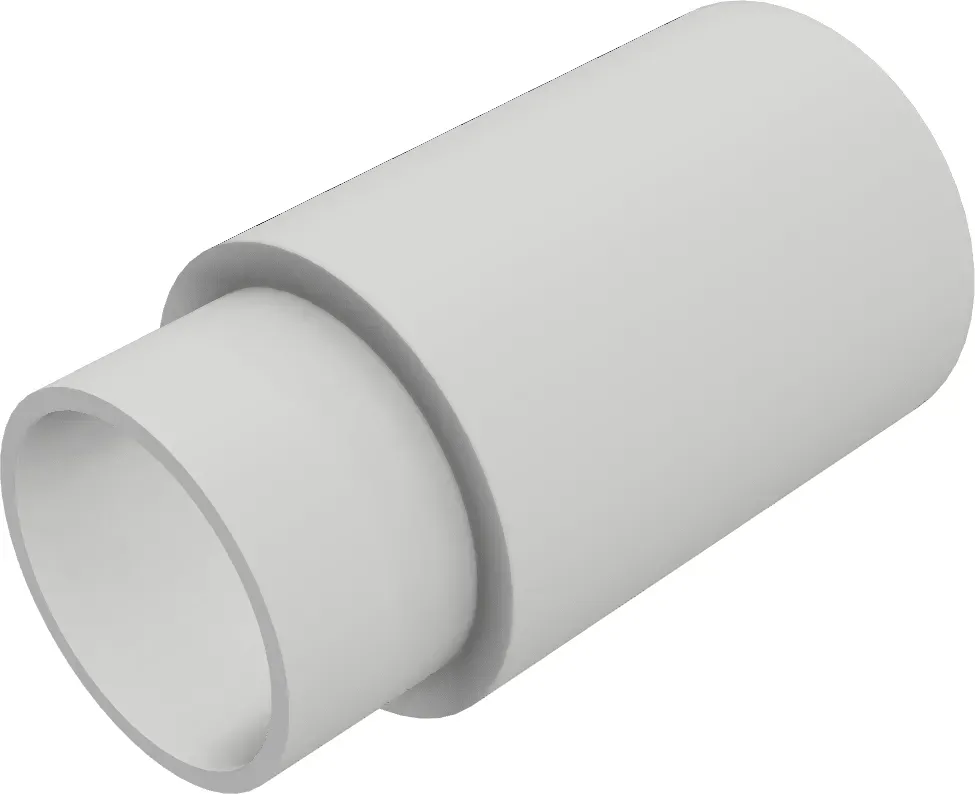 Exped Universal Ventiladapter - STK - transparent