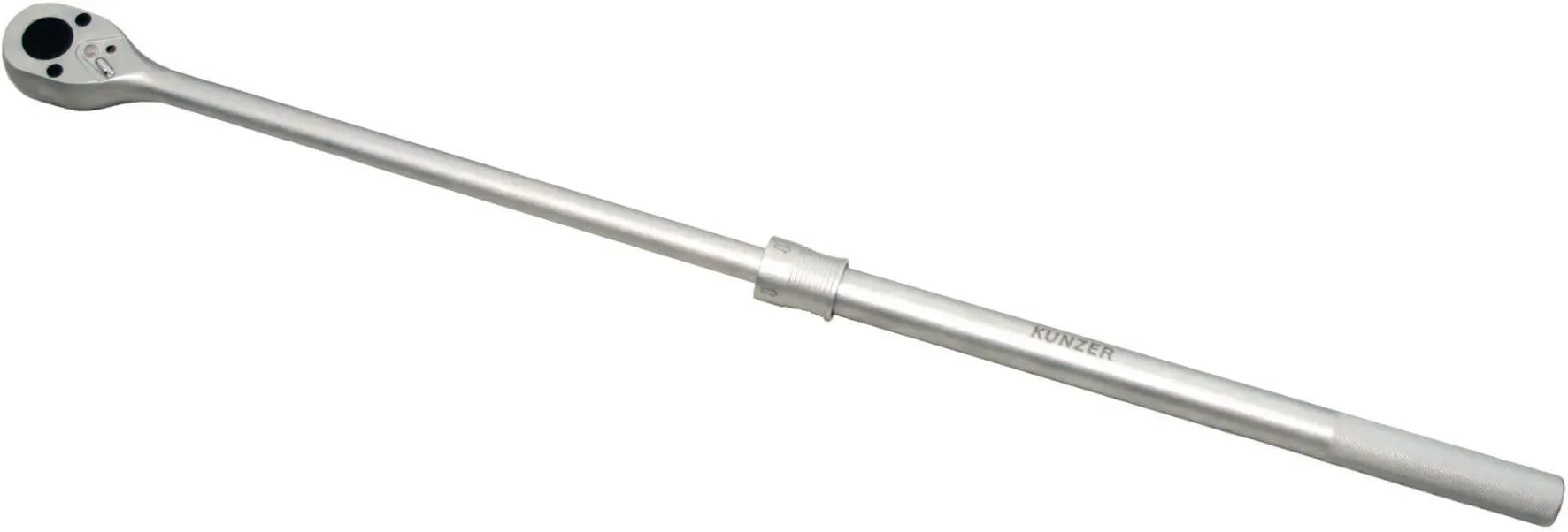 Kunzer Verlängerungsratsche 3/4", 24 Zähne 7VR34