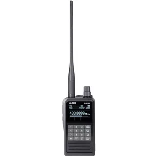 Alinco DJ-X-100-E Digitaler Multi-Mode Empfänger 1207 Funk-Handscanner