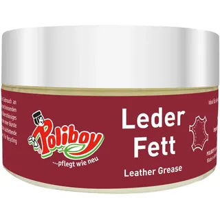 polyboy Poliboy Leder Fett 200 ml