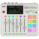 RODE RØDECaster Pro II, weiß | ✔️ Temporär mit Kostenlose Geschenkbox i.W.v. 160 €