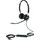 Biz Ii Unc Kabelgebunden Skype Office Headset Schwarz