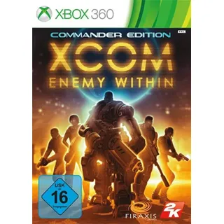 XCOM: Enemy Within - Commander Edition