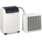 REMKO Mobil-Klimagerät 1370W split RKL 495 DC 4,3kW/K 550cbm/h