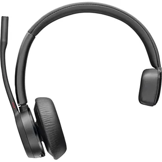 Poly Voyager 4310 UC USB-C Mono Headset inkl. Ladestation