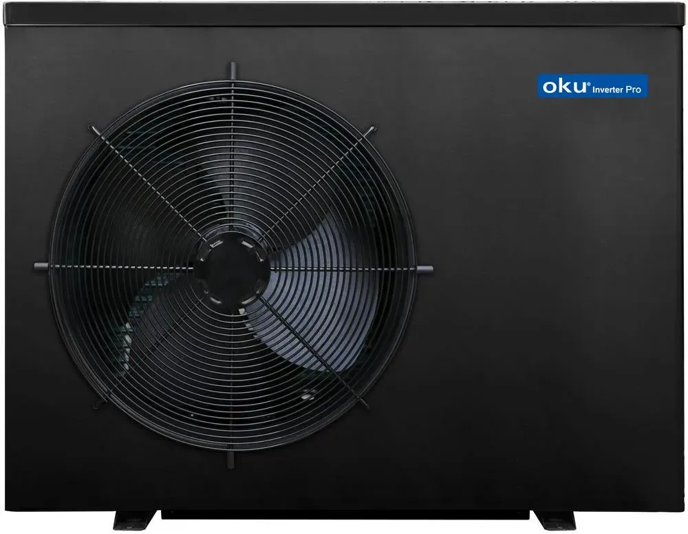 Wärmepumpe OKU Inverter-Pro 12,5 kW