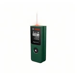 Bosch Home and Garden EasyDistance 20 Laser-Entfernungsmesser 20 m