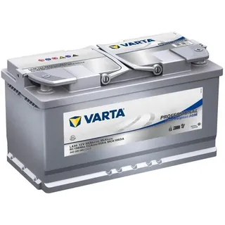 Varta LA95 AGM Versorgungsbatterie 12V 95Ah 17,5 x 19 cm