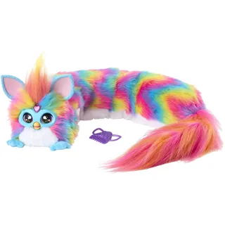 Hasbro Furby DJ Furby 0 cm Regenbogenfarben