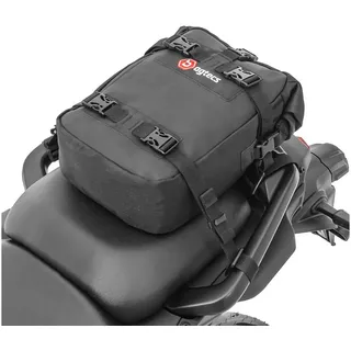 bagtecs Motorrad Hecktasche/Rucksack Bagtecs KH1 10L schwarz