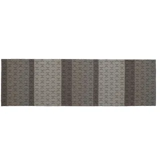 Tischläufer RIO GRANDE taupe (BL 40x140 cm) - braun - BL 40x140 cm