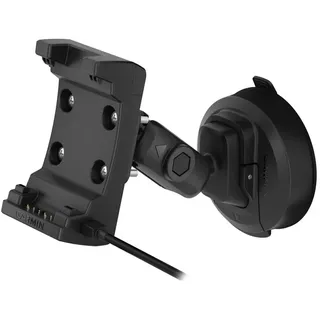 Garmin Montana® 710 Saugnapfhalterung Mit Lautsprecher - Black - One Size