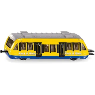 Siku 1013 - Nahverkehrszug rot