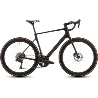 Cube Attain C:62 SLT Schwarz Modell 2026