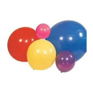 Riesenluftballon - Ø80cm /32inch, Umfang 225cm unbedruckt von Ballonpoint, Ballonfarbe SCHWARZ, XXL Riesenluftballon / Jumboballoon Typ R225 -113-00 , Preis inkl. Spezialballonverschluss (Klammer ZRBV8). Hergestellt in der EU