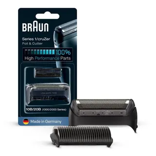 Braun Scherfolie & Klingenblock Series 1/ cruZer Free Control Kombipack 10B
