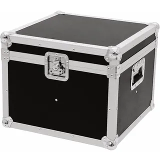 Roadinger Flightcase 4x PAR-64 Spot kurz