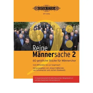 Reine Männersache 2 / Faber Music GmbH / Taschenbuch